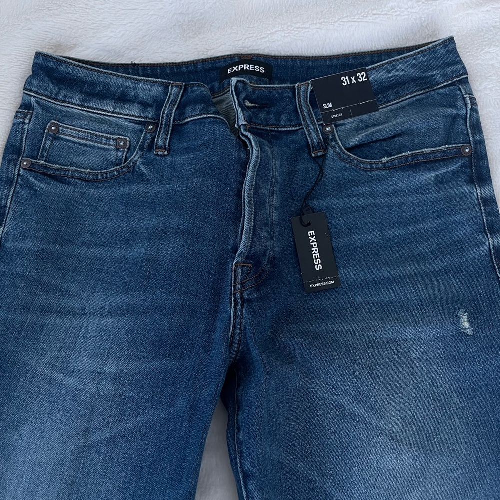 Express Jeans NWT